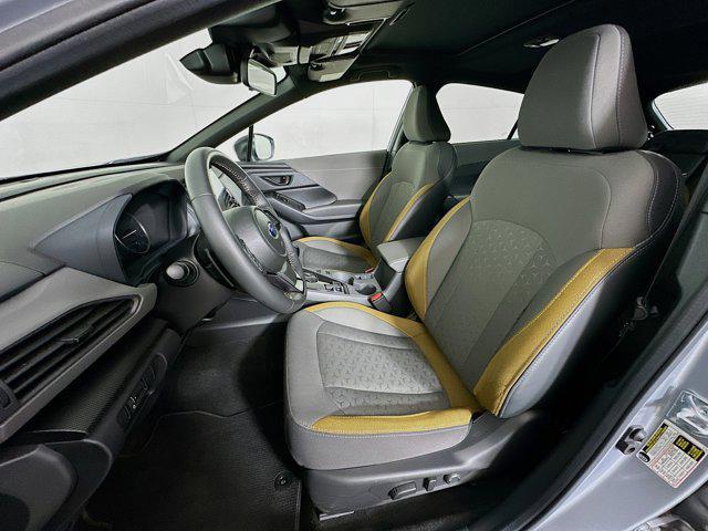 used 2024 Subaru Crosstrek car, priced at $25,987