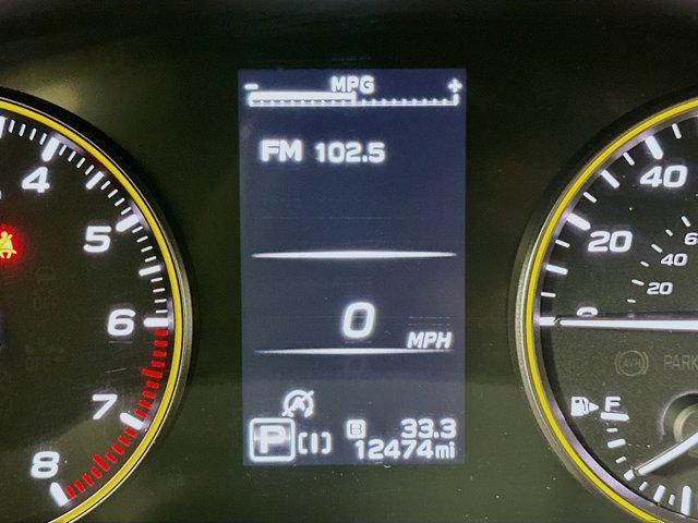 used 2024 Subaru Crosstrek car, priced at $25,987