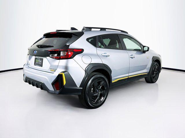 used 2024 Subaru Crosstrek car, priced at $25,987