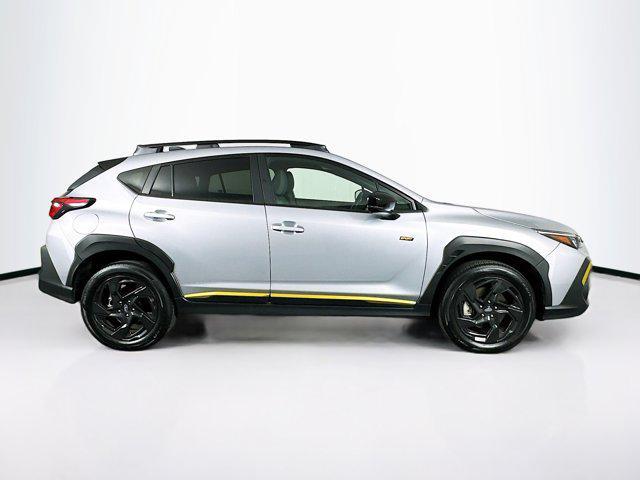 used 2024 Subaru Crosstrek car, priced at $25,987