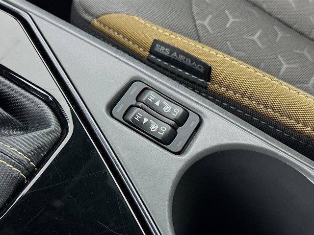 used 2024 Subaru Crosstrek car, priced at $25,987