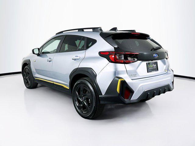 used 2024 Subaru Crosstrek car, priced at $25,987