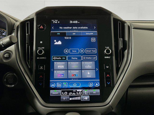 used 2024 Subaru Crosstrek car, priced at $25,987