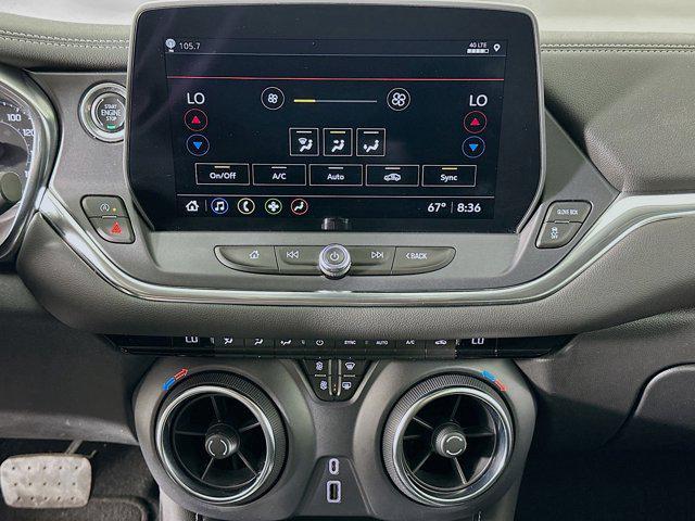 used 2023 Chevrolet Blazer car, priced at $24,896