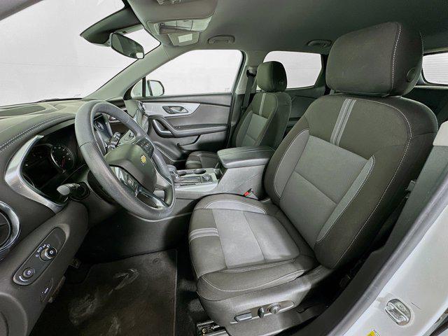 used 2023 Chevrolet Blazer car, priced at $24,896