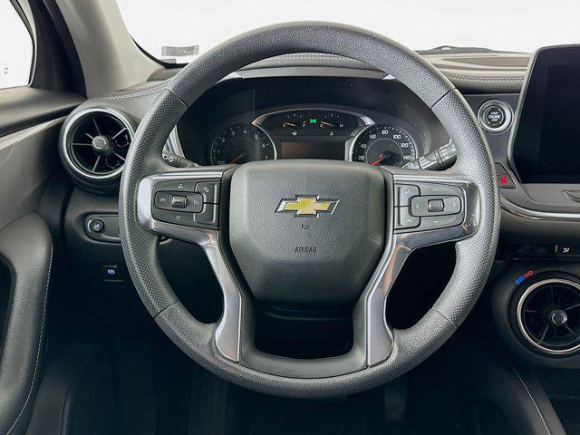 used 2023 Chevrolet Blazer car, priced at $24,896