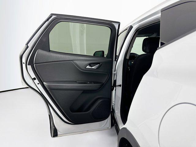 used 2023 Chevrolet Blazer car, priced at $24,896