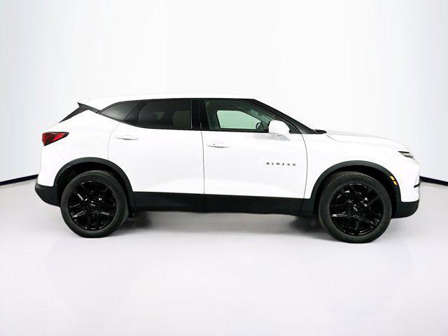 used 2023 Chevrolet Blazer car, priced at $24,896