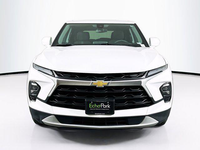 used 2023 Chevrolet Blazer car, priced at $24,896
