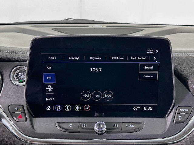 used 2023 Chevrolet Blazer car, priced at $24,896