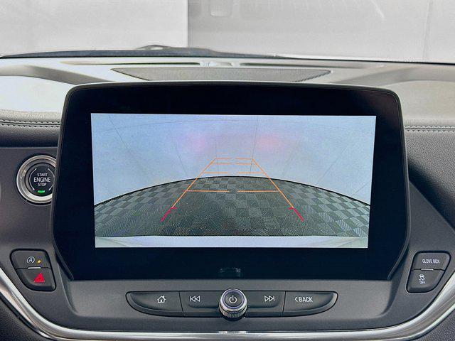 used 2023 Chevrolet Blazer car, priced at $24,896