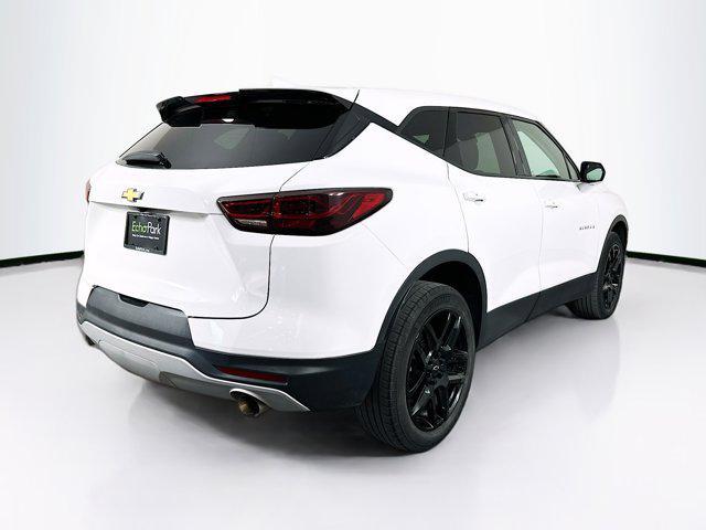 used 2023 Chevrolet Blazer car, priced at $24,896