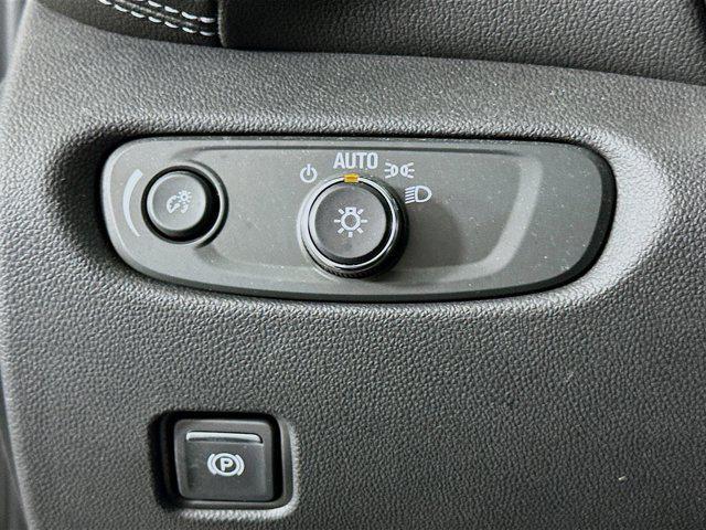 used 2023 Chevrolet Blazer car, priced at $24,896