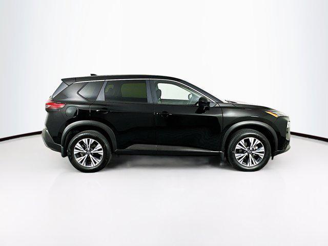 used 2023 Nissan Rogue car, priced at $21,889