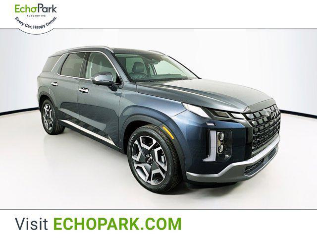 used 2024 Hyundai Palisade car, priced at $36,997