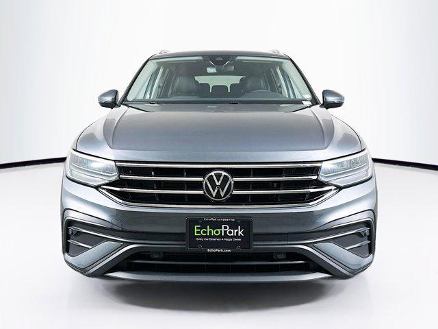 used 2024 Volkswagen Tiguan car, priced at $22,797