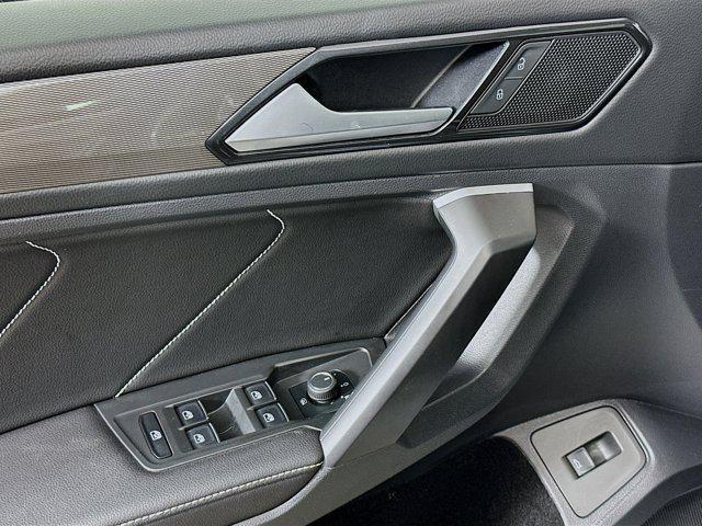 used 2024 Volkswagen Tiguan car, priced at $22,797