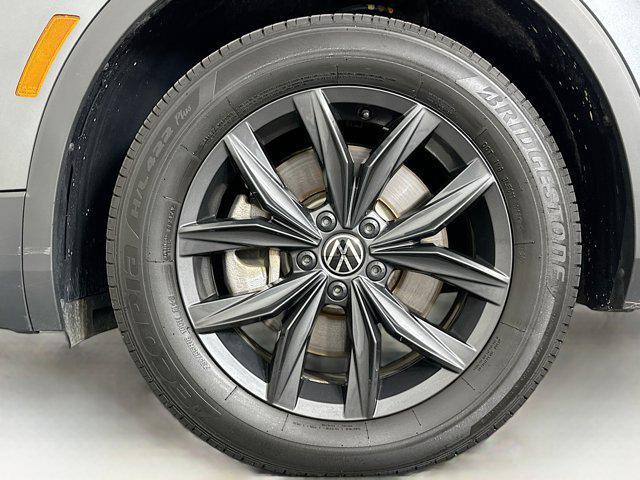 used 2024 Volkswagen Tiguan car, priced at $22,797