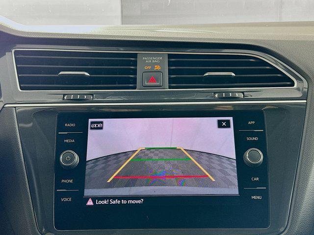 used 2024 Volkswagen Tiguan car, priced at $22,797
