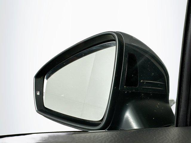 used 2024 Volkswagen Tiguan car, priced at $22,797
