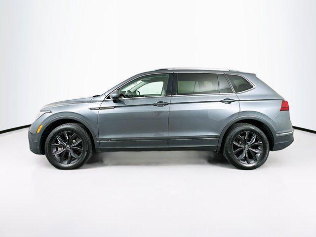 used 2024 Volkswagen Tiguan car, priced at $22,797