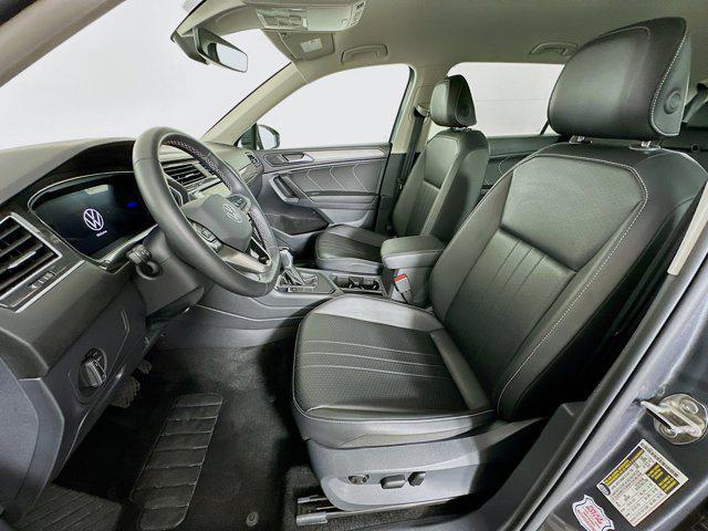 used 2024 Volkswagen Tiguan car, priced at $22,797