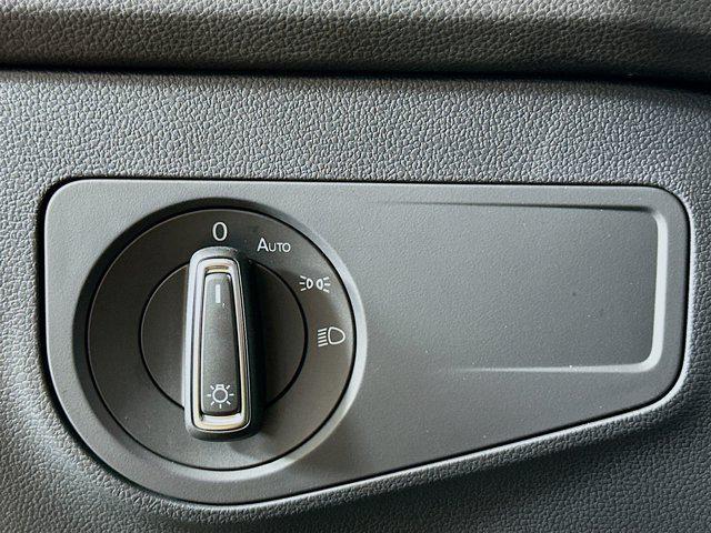 used 2024 Volkswagen Tiguan car, priced at $22,797