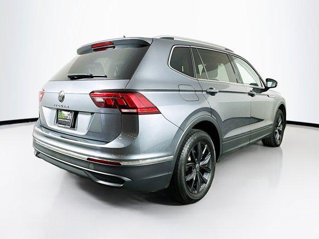 used 2024 Volkswagen Tiguan car, priced at $22,797