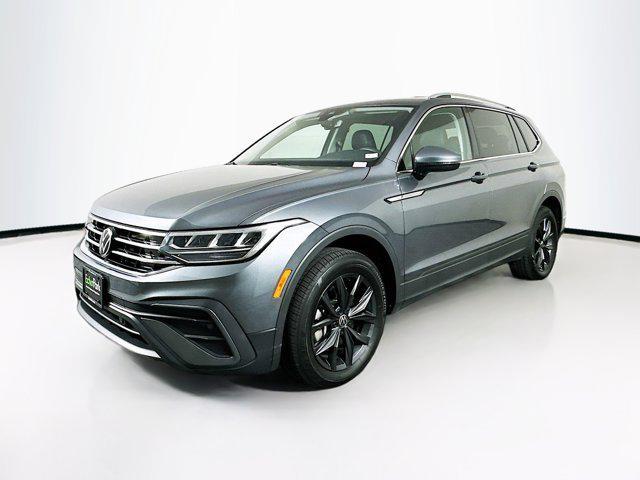 used 2024 Volkswagen Tiguan car, priced at $22,797
