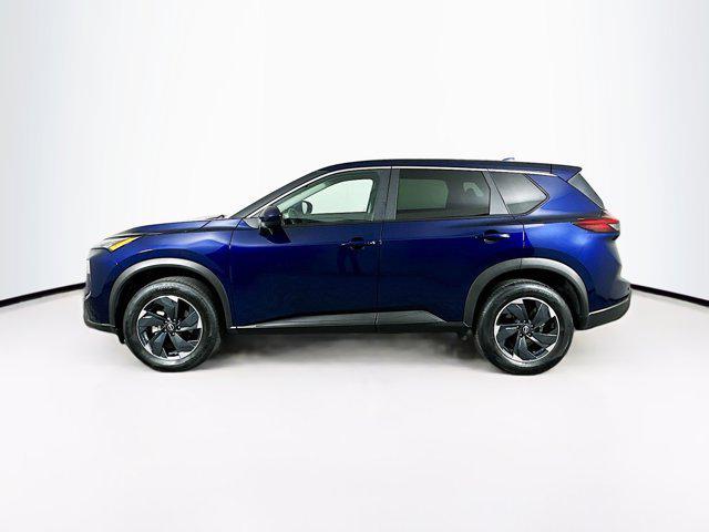 used 2024 Nissan Rogue car, priced at $23,489