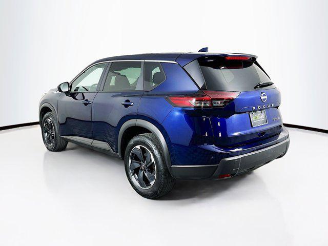 used 2024 Nissan Rogue car, priced at $23,489