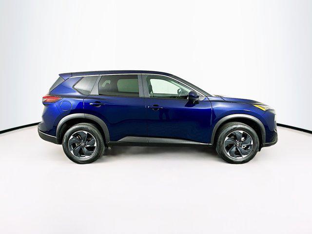 used 2024 Nissan Rogue car, priced at $23,489