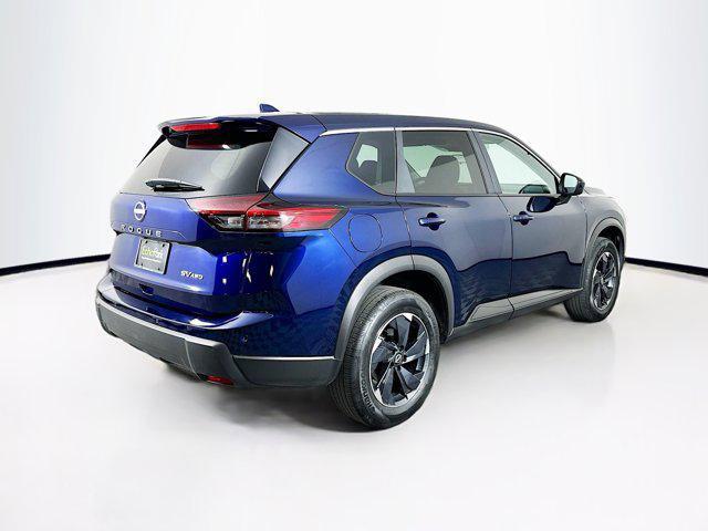 used 2024 Nissan Rogue car, priced at $23,489