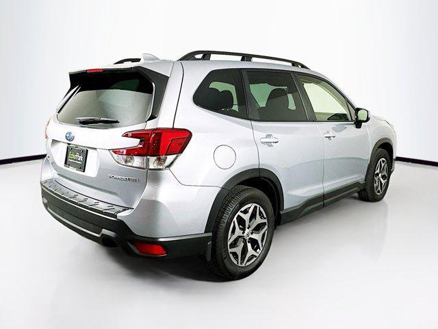 used 2023 Subaru Forester car, priced at $25,689