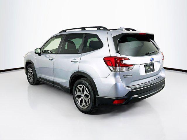 used 2023 Subaru Forester car, priced at $25,689