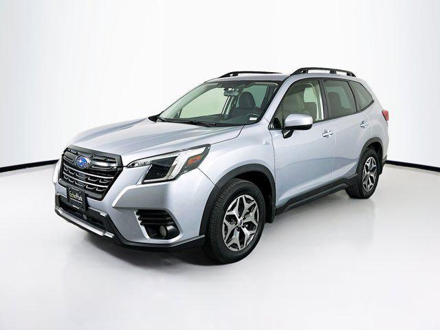 used 2023 Subaru Forester car, priced at $25,689