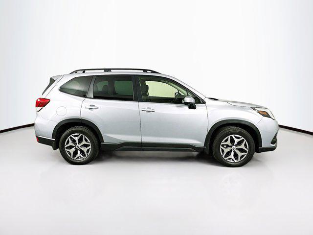 used 2023 Subaru Forester car, priced at $25,689