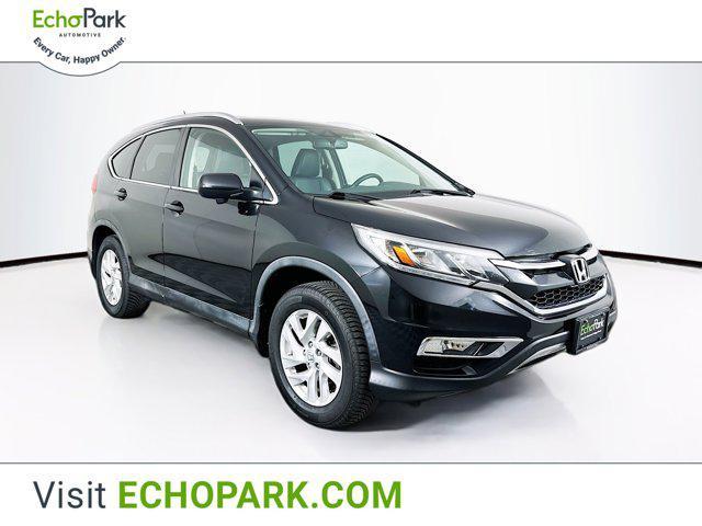 used 2016 Honda CR-V car, priced at $13,496