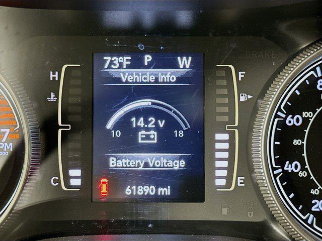 used 2019 Jeep Cherokee car, priced at $15,597