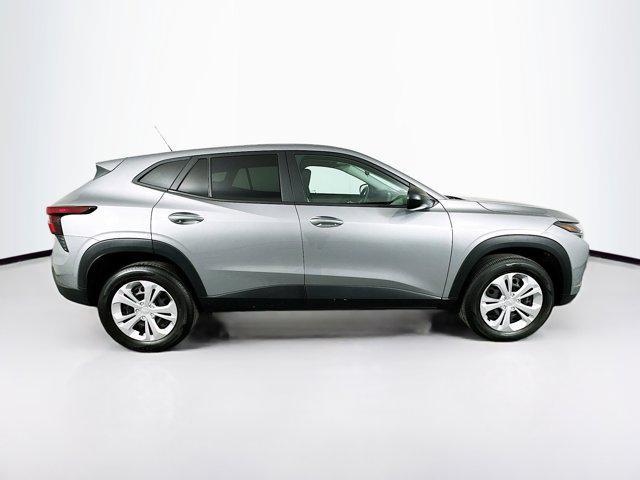 used 2024 Chevrolet Trax car, priced at $19,597