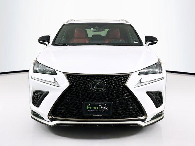 used 2018 Lexus NX 300 car, priced at $18,996