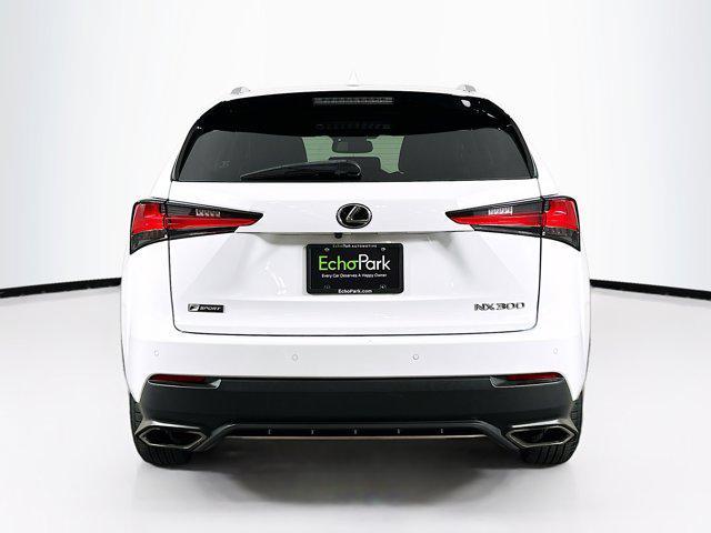 used 2018 Lexus NX 300 car, priced at $18,996