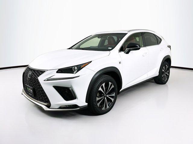 used 2018 Lexus NX 300 car, priced at $18,996