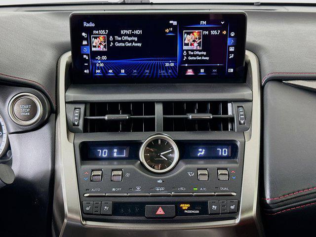 used 2018 Lexus NX 300 car, priced at $18,996