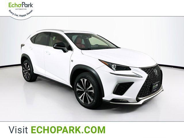 used 2018 Lexus NX 300 car, priced at $18,996
