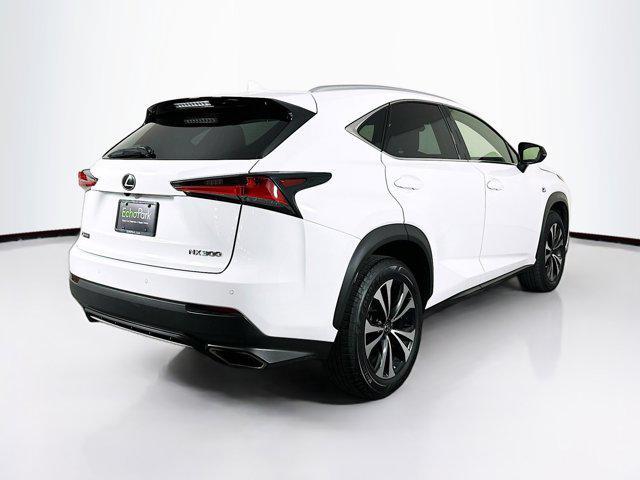 used 2018 Lexus NX 300 car, priced at $18,996