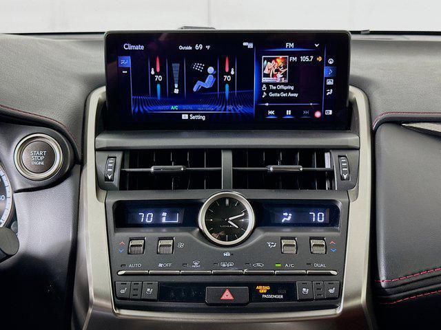 used 2018 Lexus NX 300 car, priced at $18,996