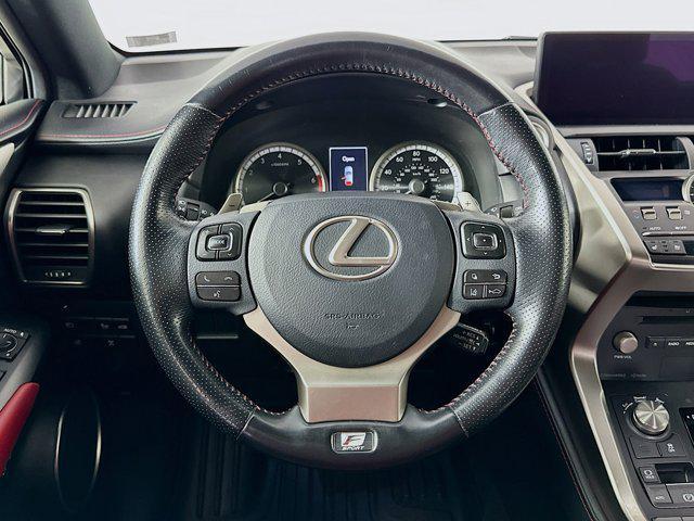 used 2018 Lexus NX 300 car, priced at $18,996