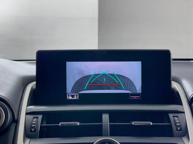 used 2018 Lexus NX 300 car, priced at $18,996