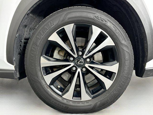 used 2018 Lexus NX 300 car, priced at $18,996